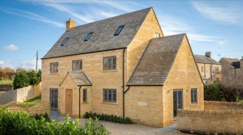 New Builds by NJN