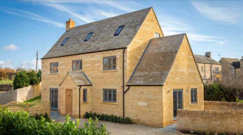 New Builds by NJN