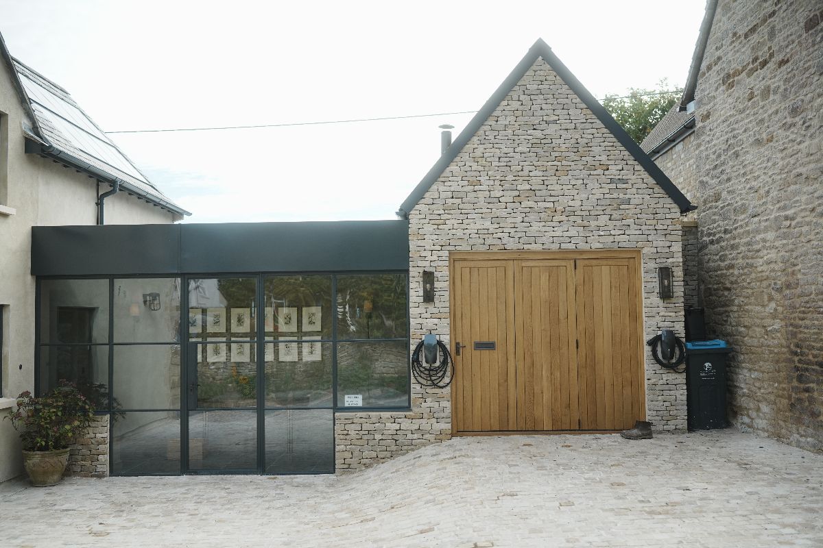 Walnut Cottage