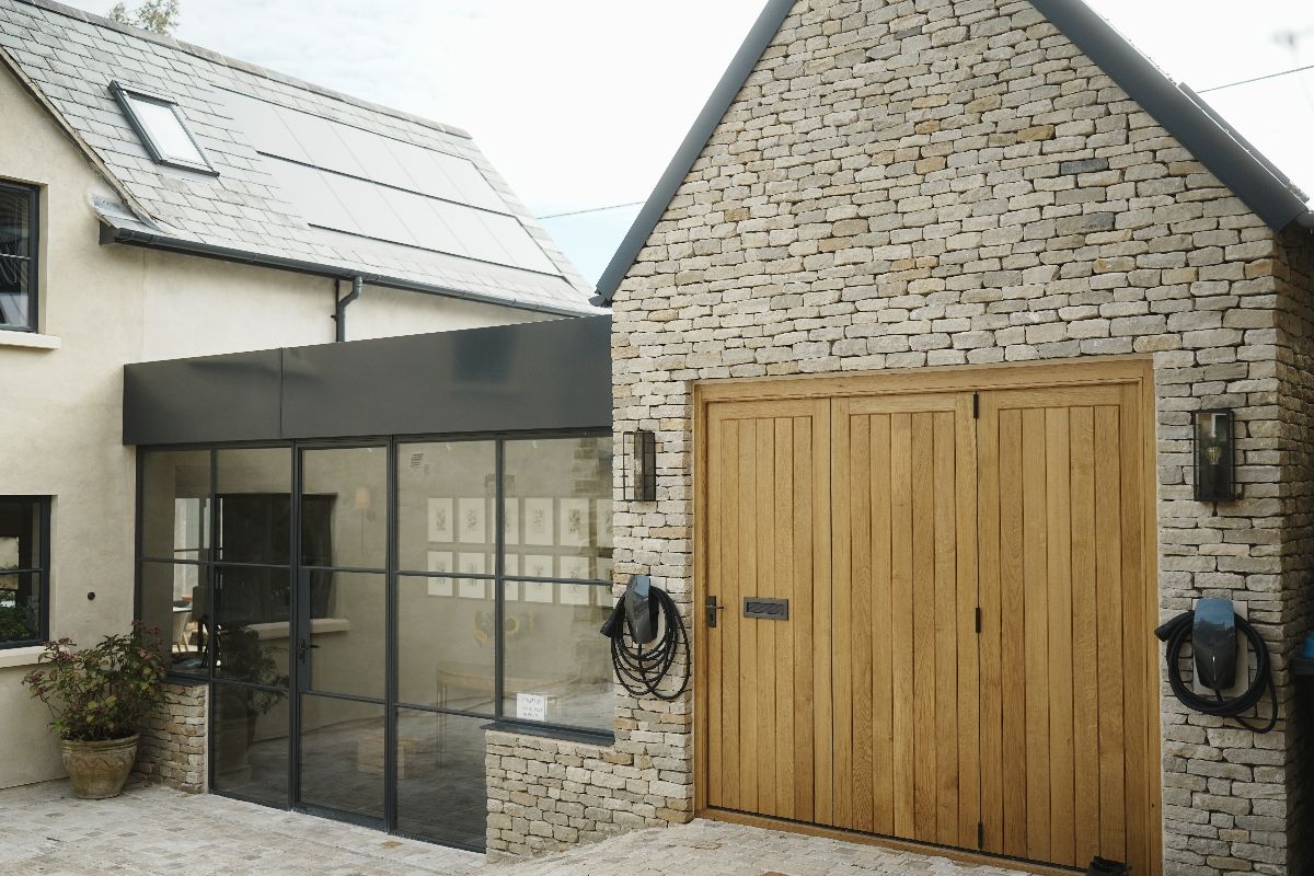 Walnut Cottage
