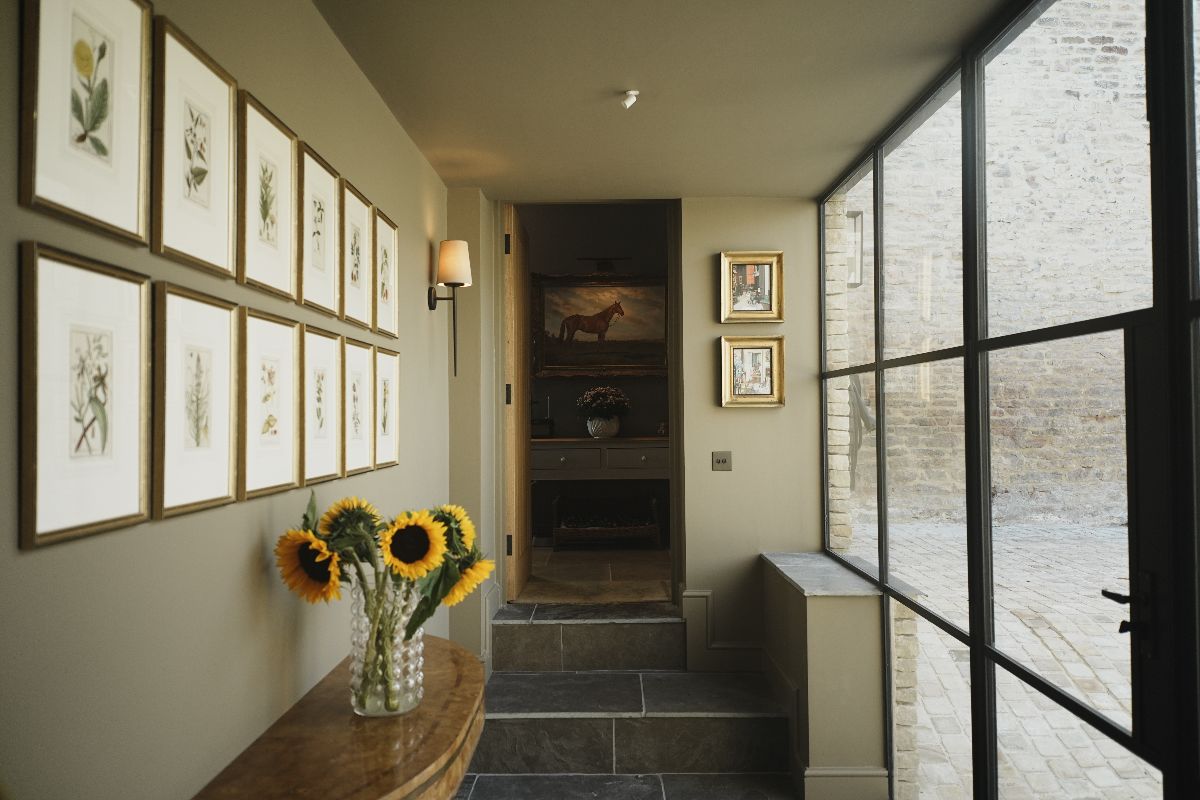 Walnut Cottage
