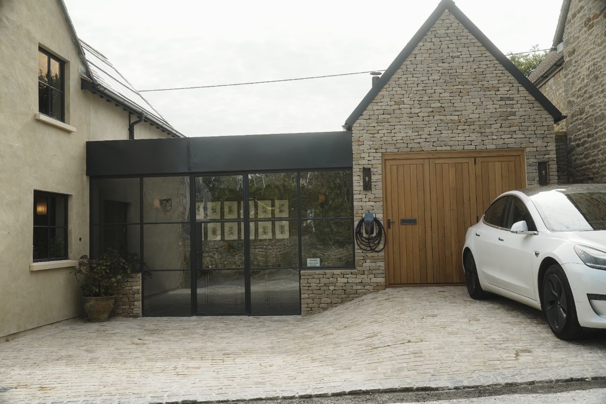 Walnut Cottage