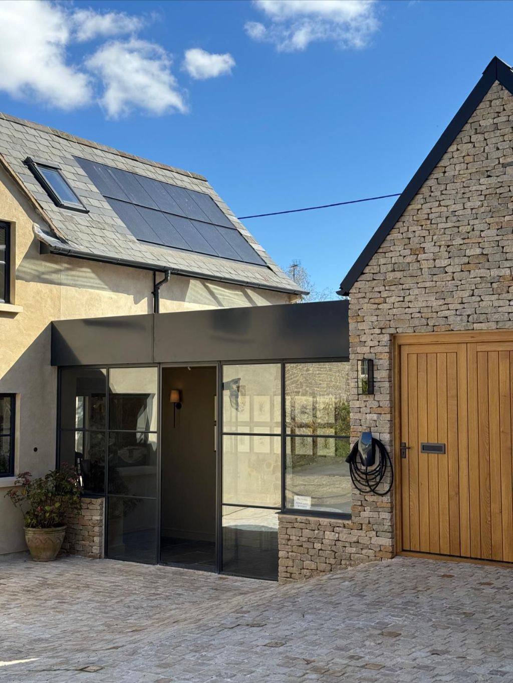 Walnut Cottage
