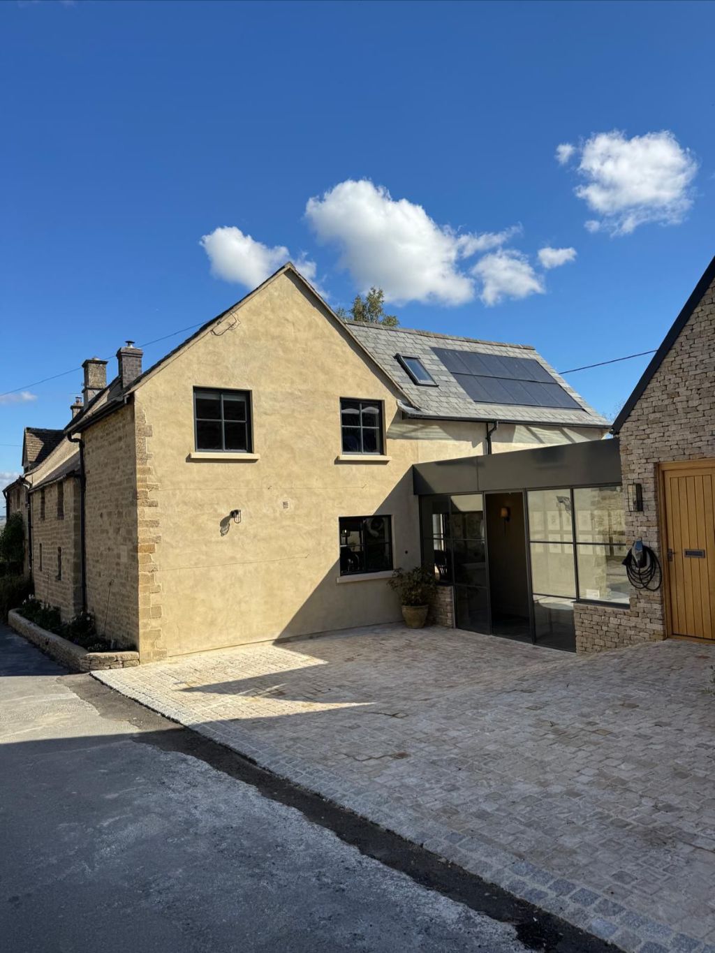 Walnut Cottage