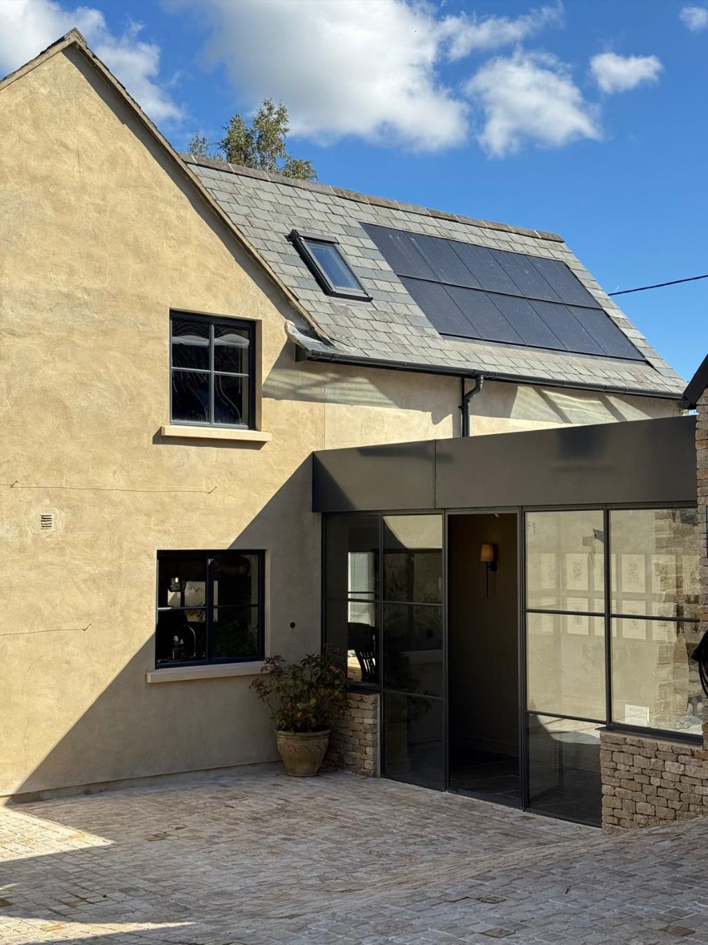 Walnut Cottage