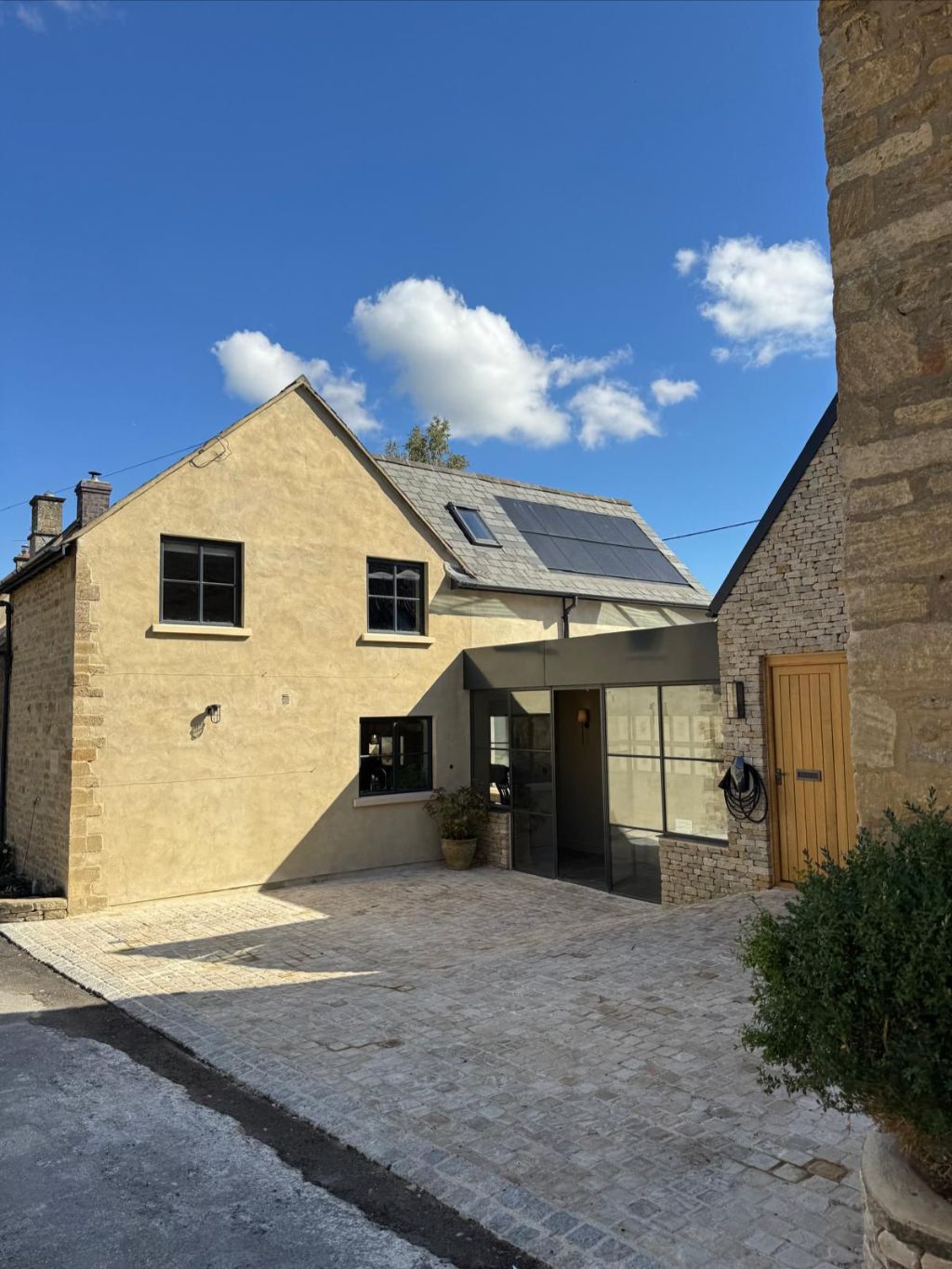 Walnut Cottage